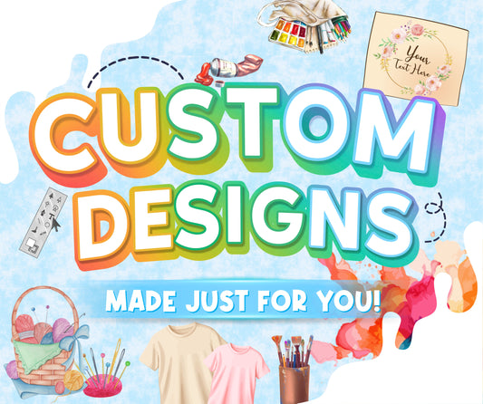 Custom Orders Birthday T-Shirt, All Size